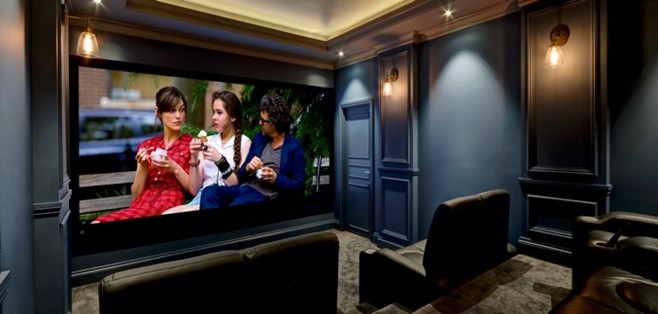 Bespoke Home Cinema