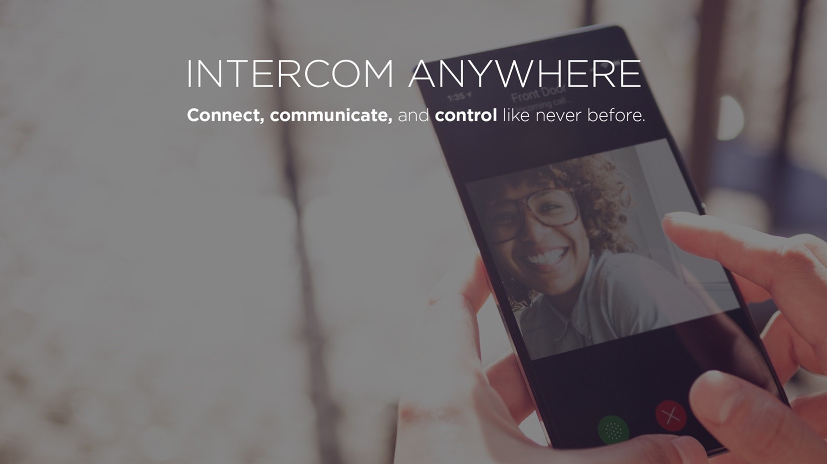 VIDEO INTERCOM